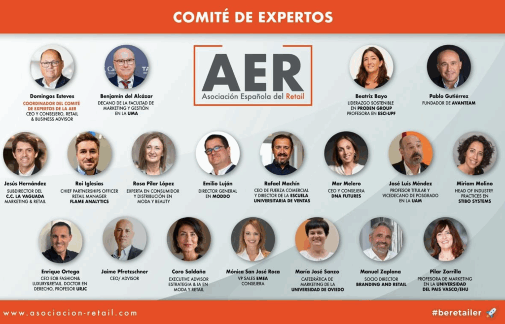 La AER crea un Comité de Expertos para impulsar la innovación y el conocimiento del retail