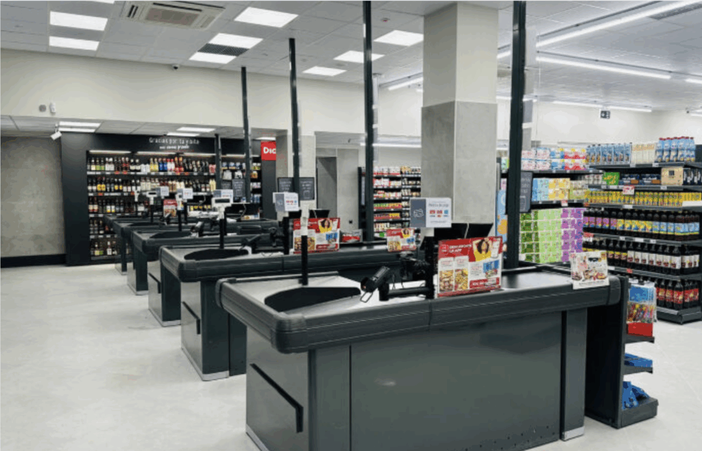 Dia acelera su crecimiento en España con nuevas aperturas