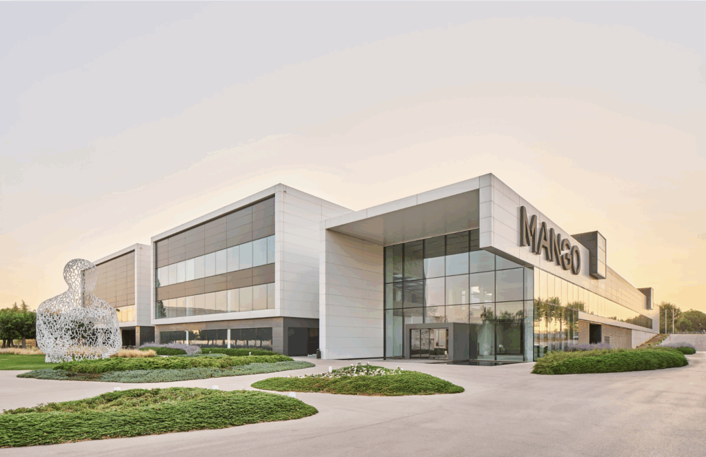 Mango es reconocida como una de las mejores empresas del mundo 2025