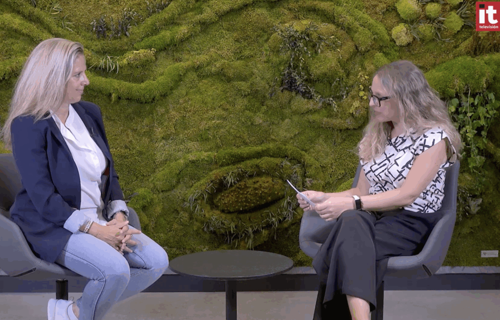 Susana Gilabert: «La tecnología debe ser un facilitador, no un freno»