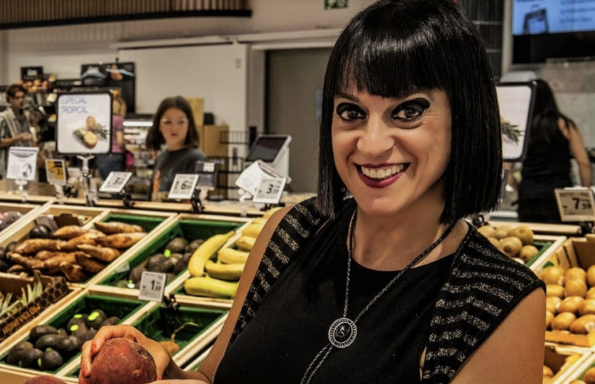 La fruta y la verdura no son alimentos, son una declaración de principios (por Beatriz Santos)