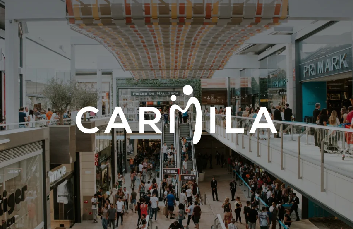 Carmila eleva sus ingresos un 9,9%