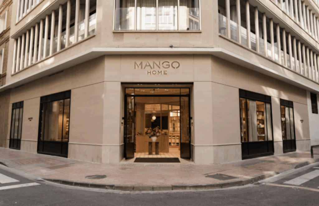Mango Home abre en Zaragoza su segunda tienda propia a nivel mundial