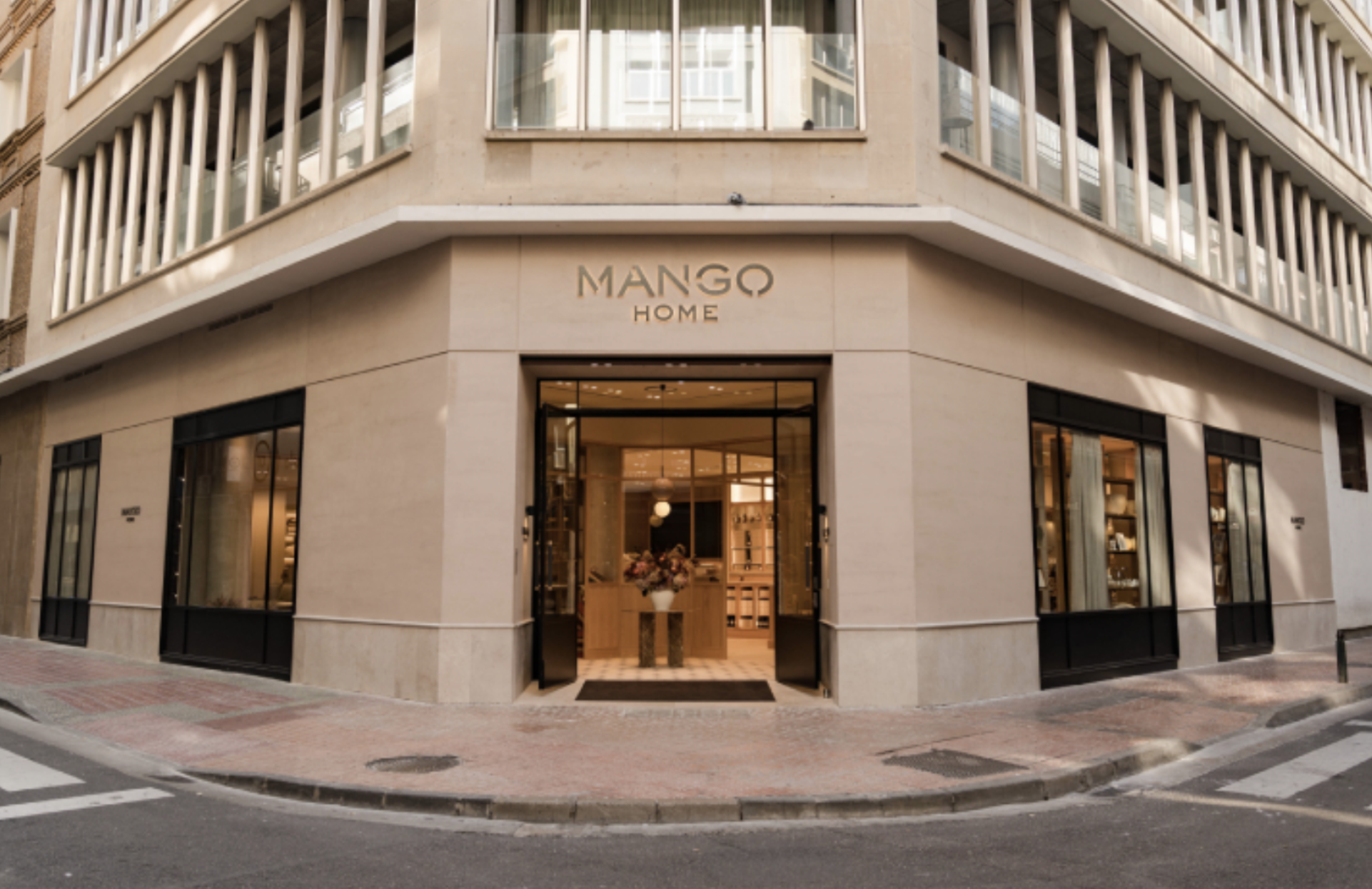 Mango Home abre en Zaragoza su segunda tienda propia a nivel mundial