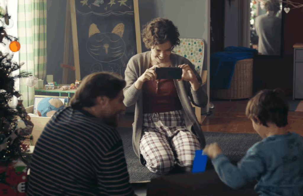 IKEA reivindica pasar tiempo de calidad en su nueva campaña de Navidad