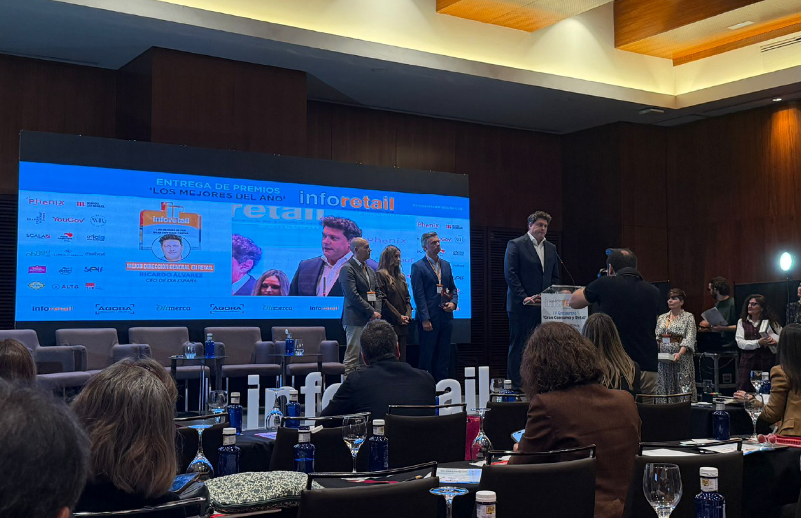 Premios Inforetail 2025.1