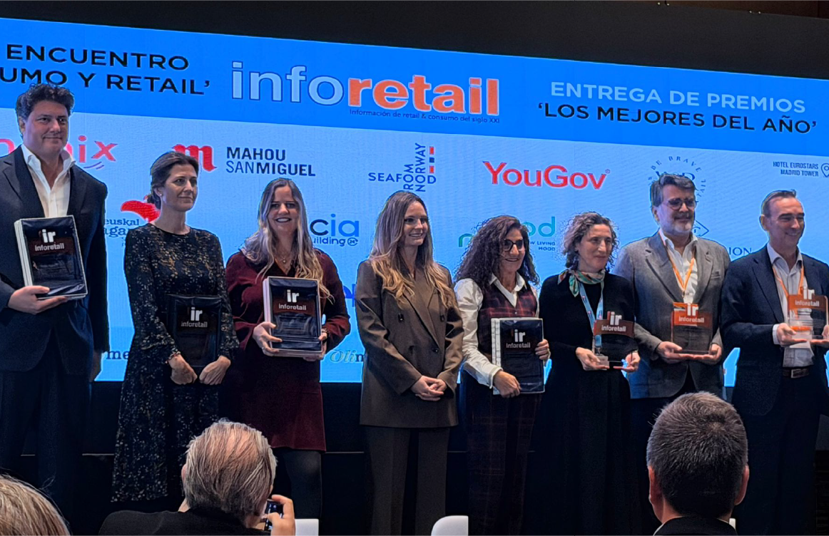 Premios Inforetail 2025.2