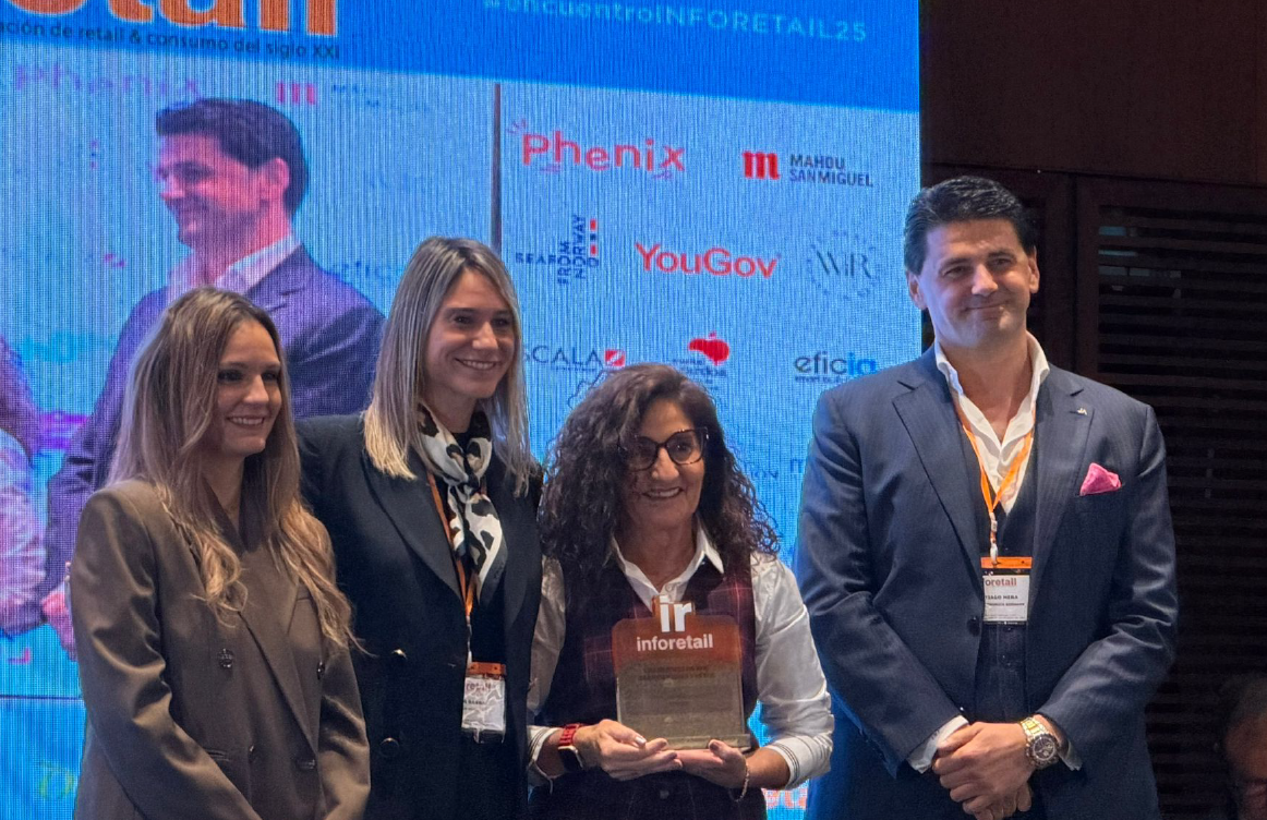 Premios Inforetail 2025.3