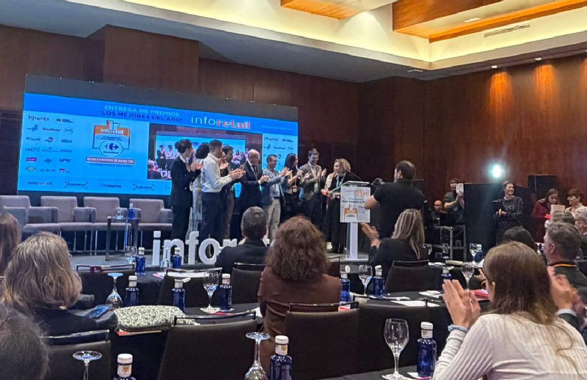 Premios Inforetail 2025.4