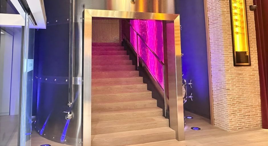 Balamo restaurante y leddream group - 1