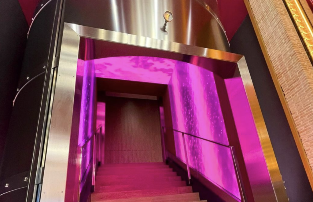 LEDDREAM GROUP crea un santuario sensorial para los amantes del vino