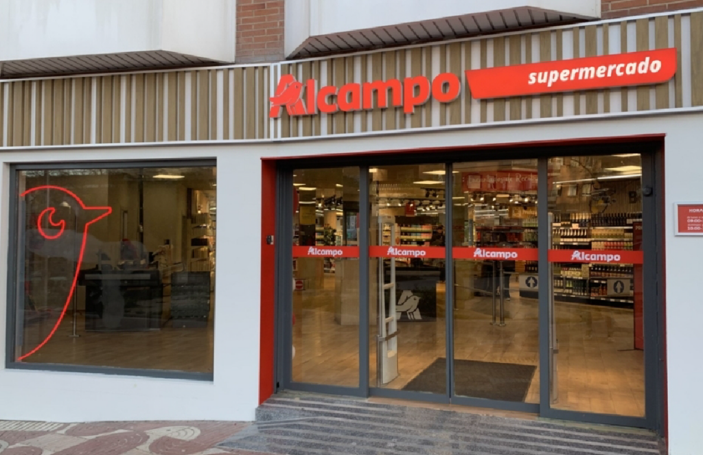 Alcampo cierra 2025 con once nuevas franquicias