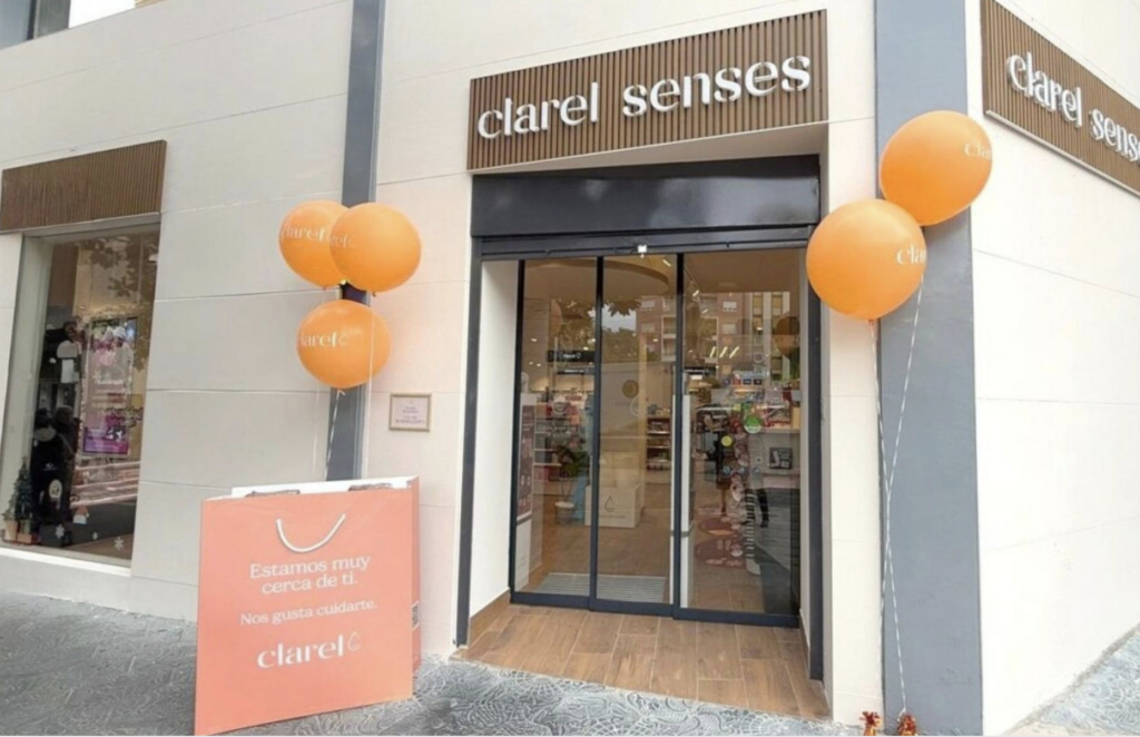 Clarel crece con la apertura de dos nuevas tiendas en Madrid y Jaén