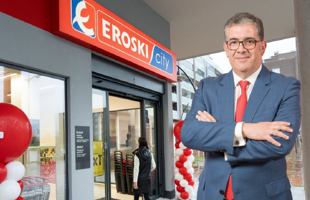 Eroski refuerza su apuesta por el modelo franquiciado