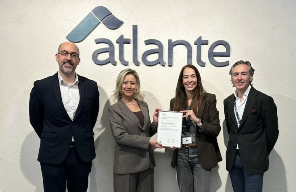 Grupo Atlante obtiene la certificación ISO/IEC 27001 de DNV