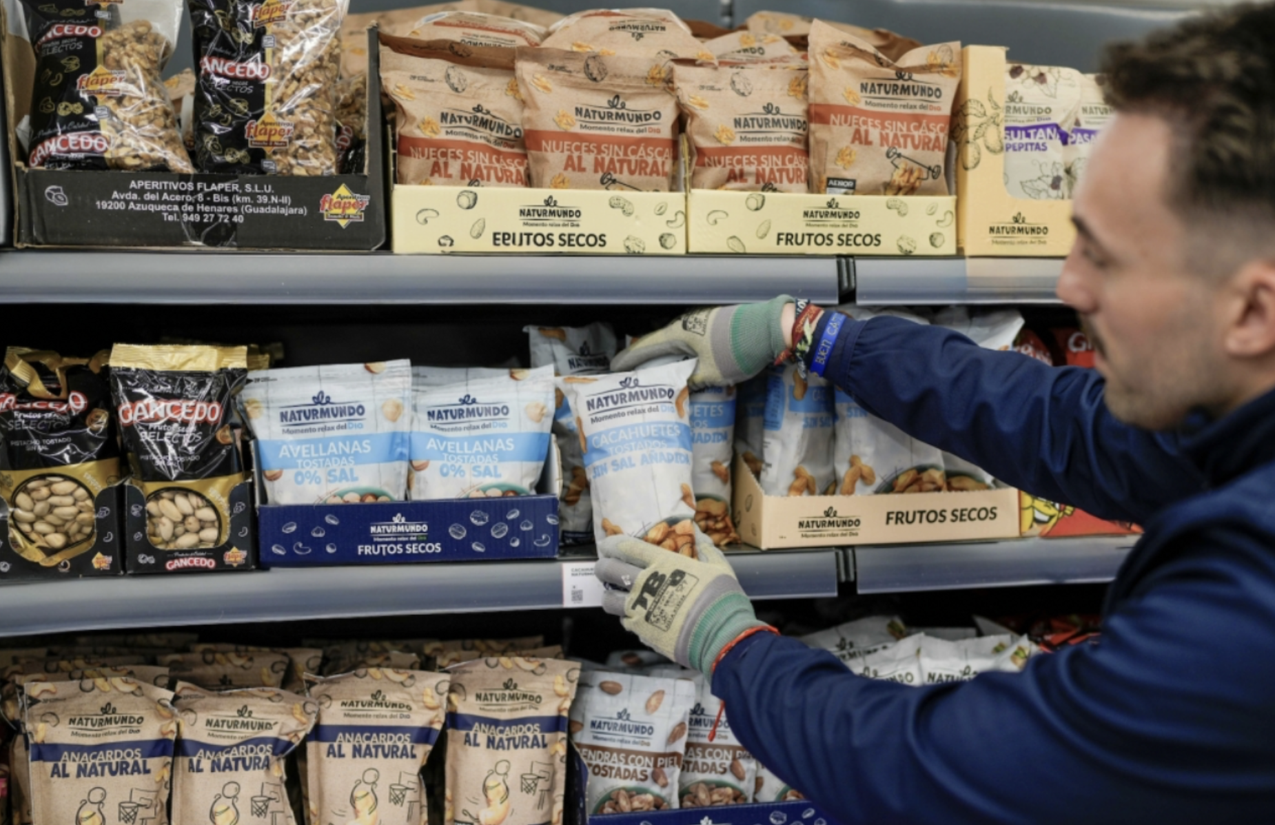 Grupo Dia prevé crear 1.200 puestos de trabajo en 2026