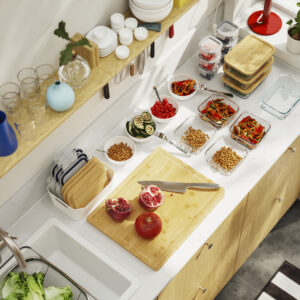 IKEA AMBIENTE COCINA