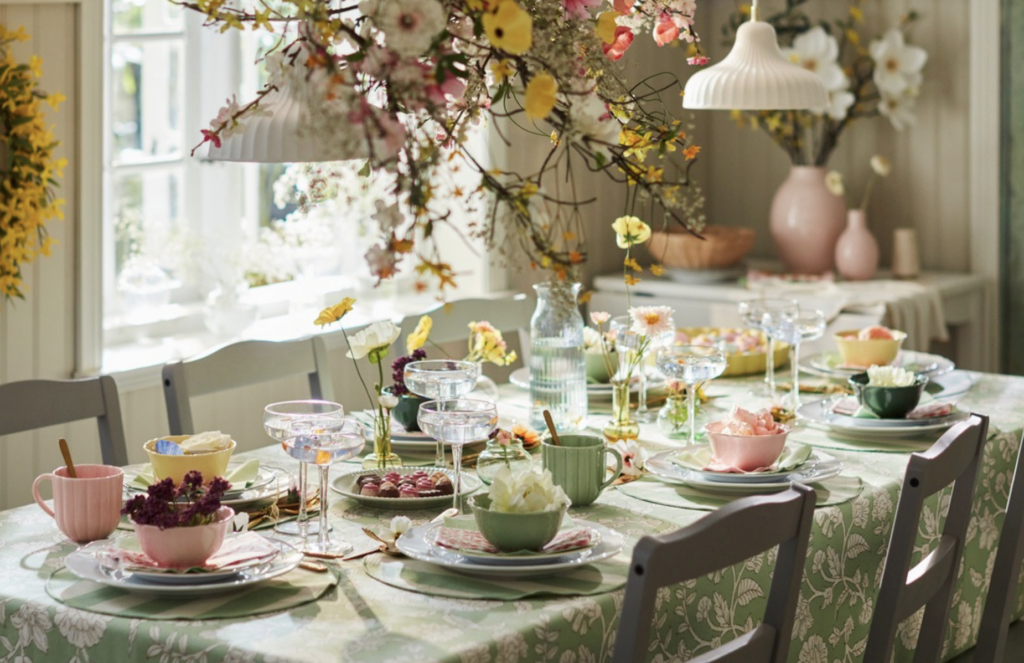 IKEA impulsa la creatividad en la cocina con cientos de productos