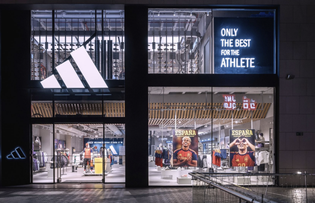 LEDDREAM GROUP revoluciona el retail deportivo