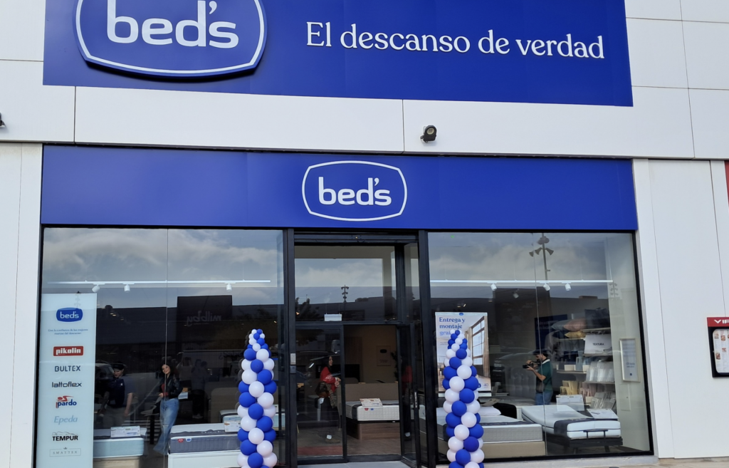 Bed’s abre dos nuevas tienda en Oviedo y Almería