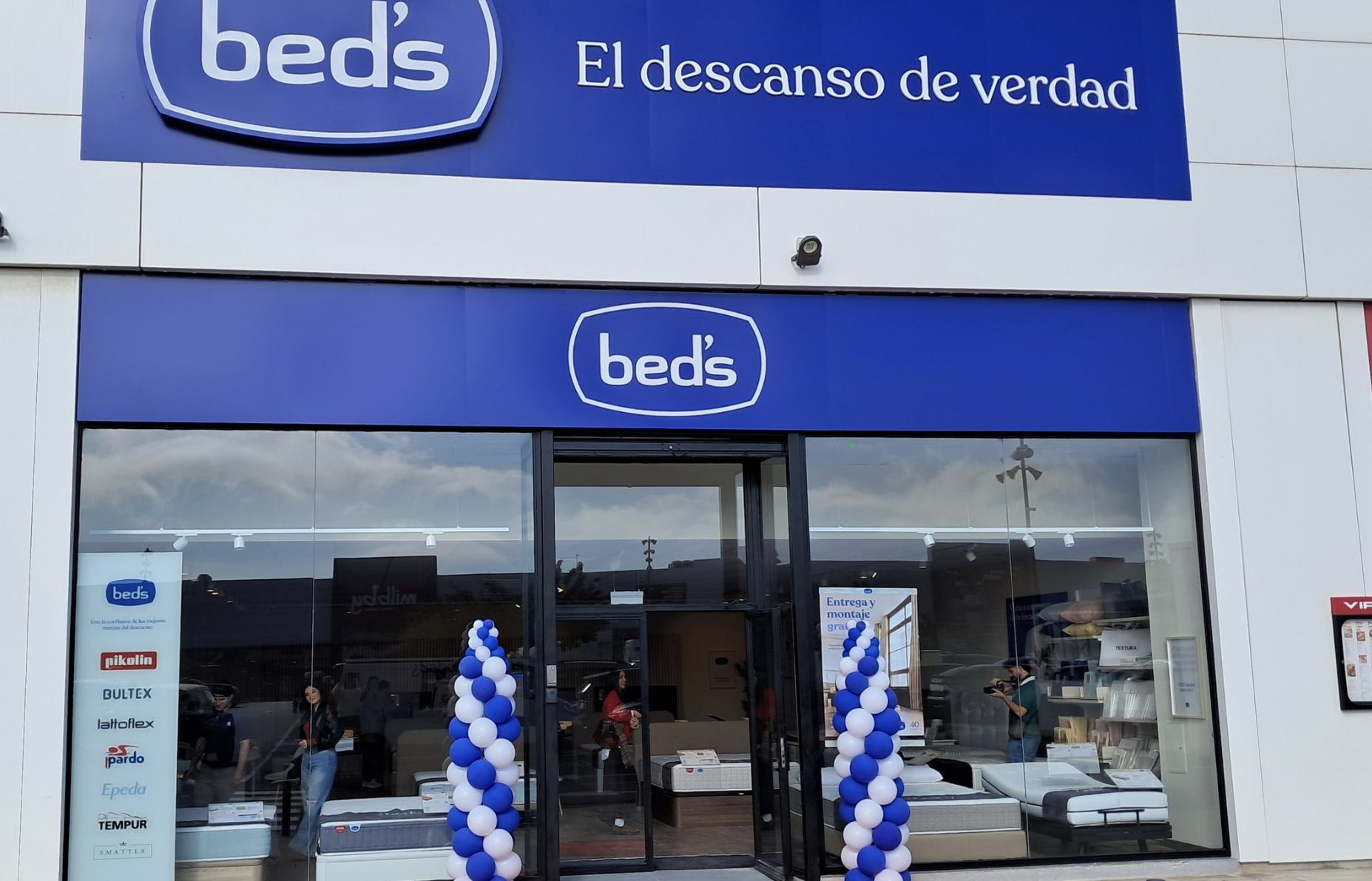 Bed’s abre dos nuevas tienda en Oviedo y Almería