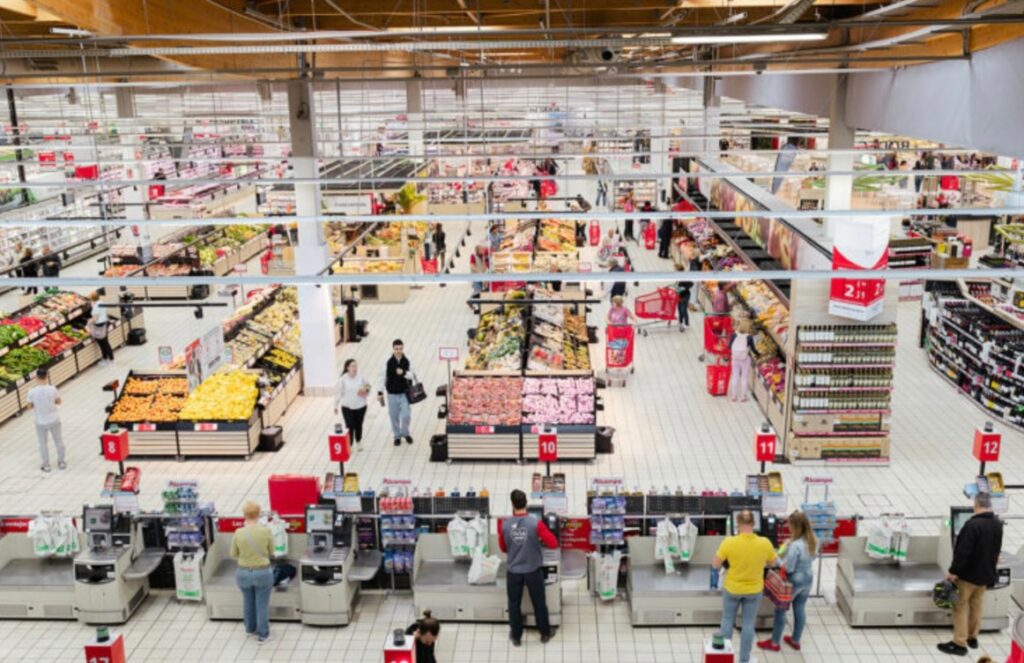 Alcampo refuerza su equipo directivo con Carlos Pedreira al frente