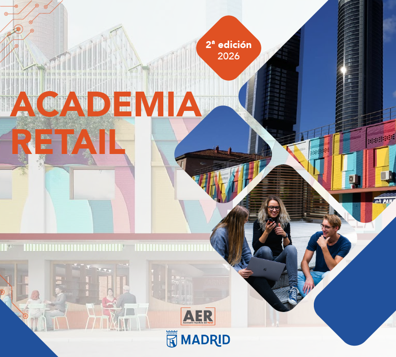 Academia Retail AER 2026 (Móvil)