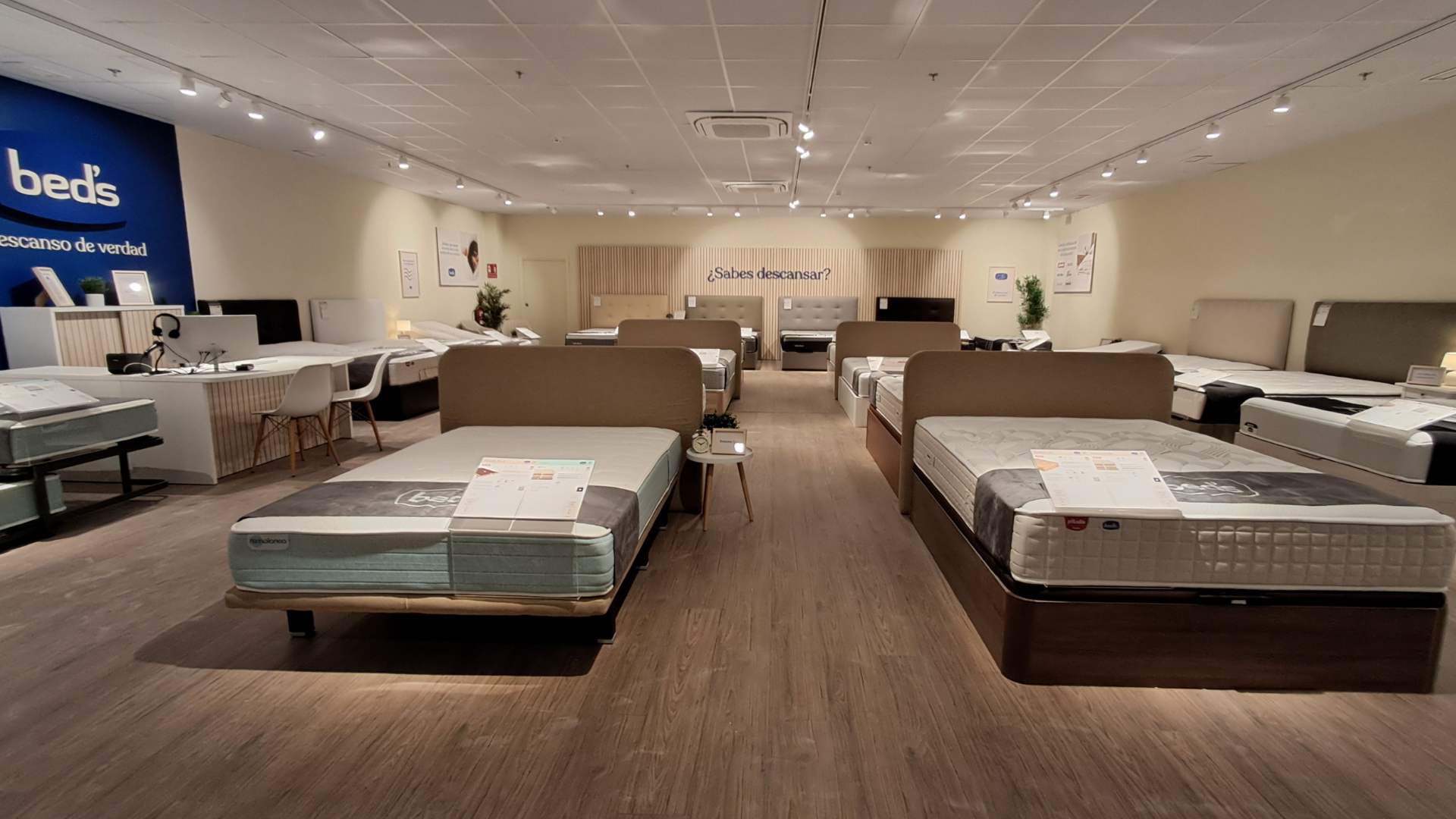 Bed_s Almería CC Torrecardenas