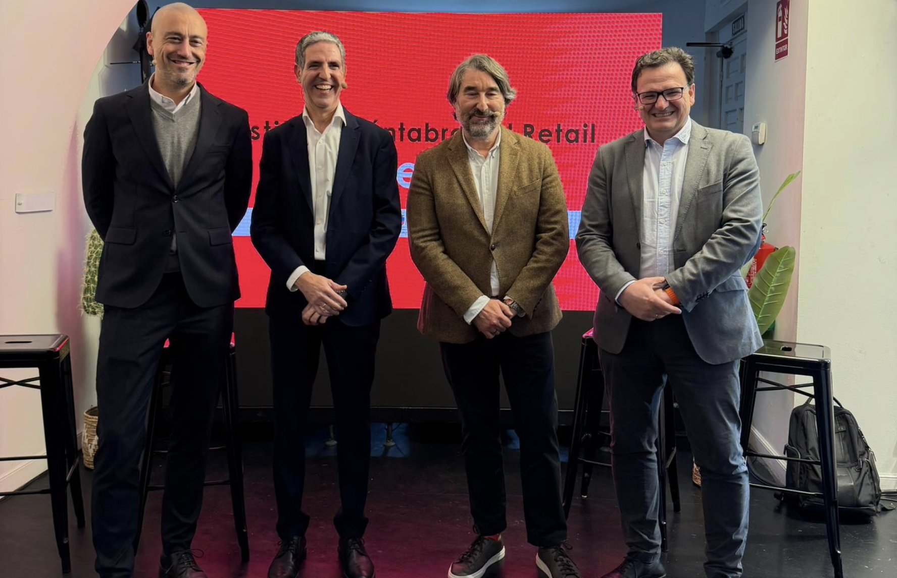 Cámara Torrelavega lanza el Instituto Cántabro del Retail