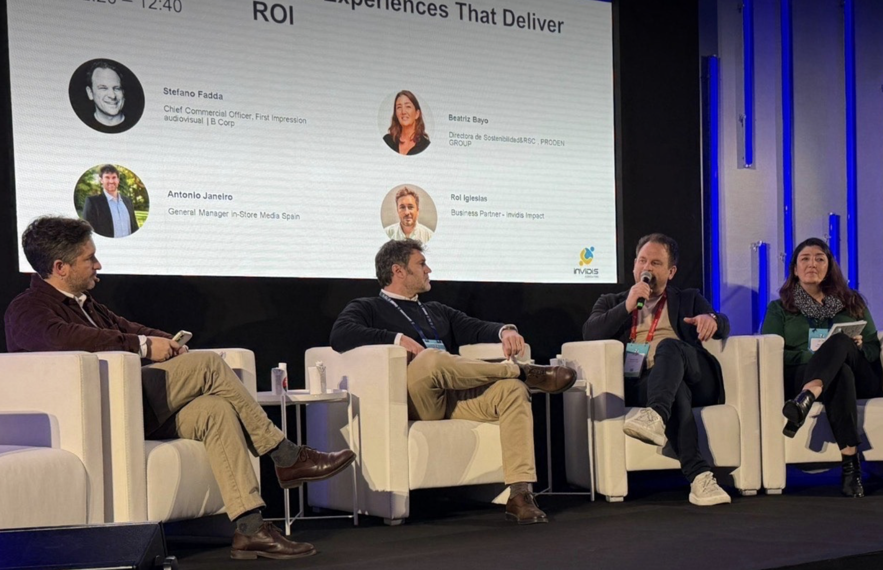 El Comité de Expertos AER presente en el ISE 2026