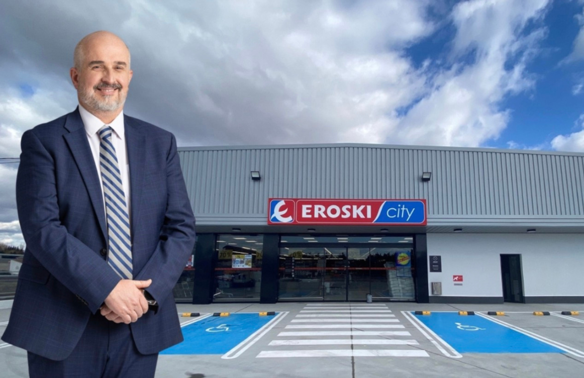 Eroski avanza hacia los 100 centros franquiciados en 2027