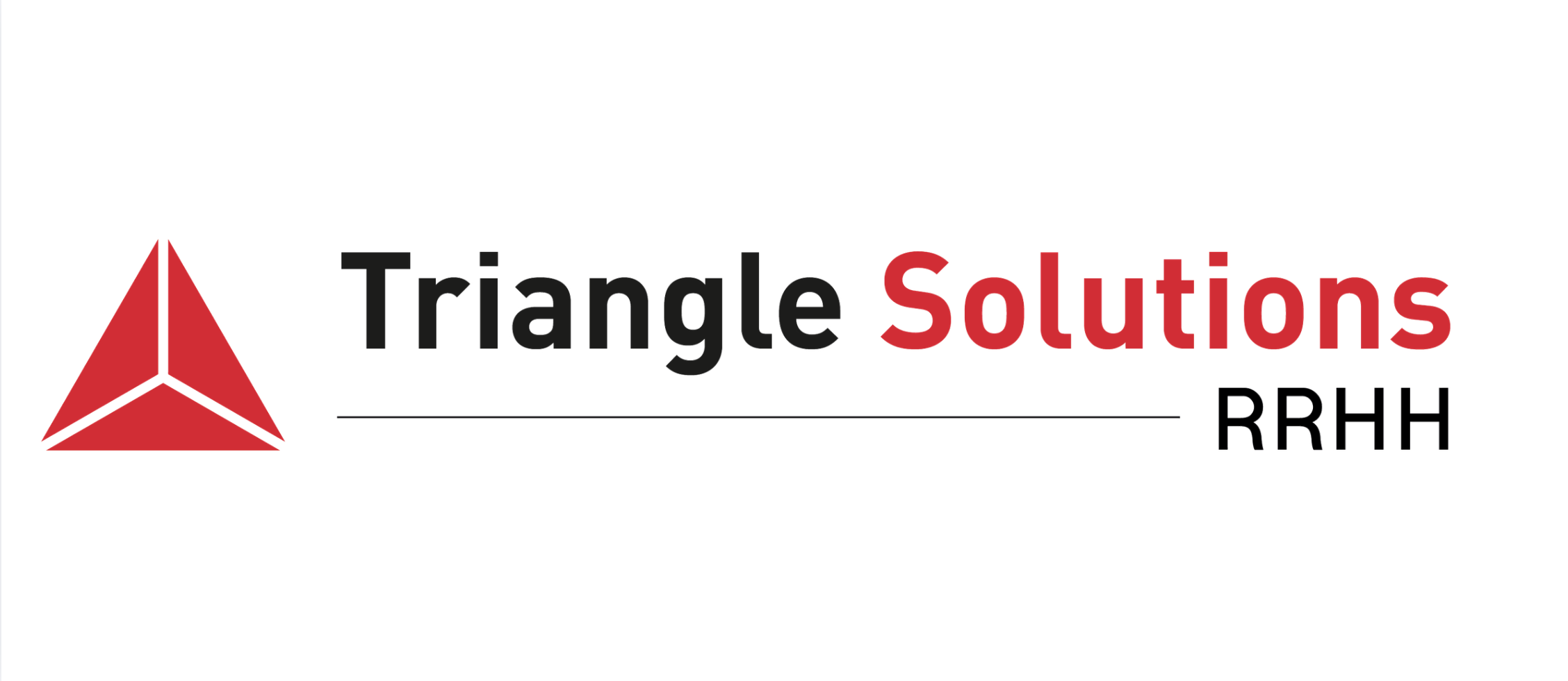Logo Trianlge Solutions