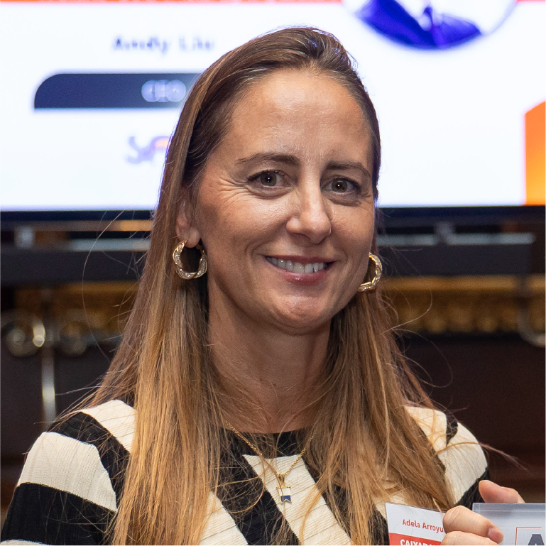 Adela Arroyuelos - Junta AER