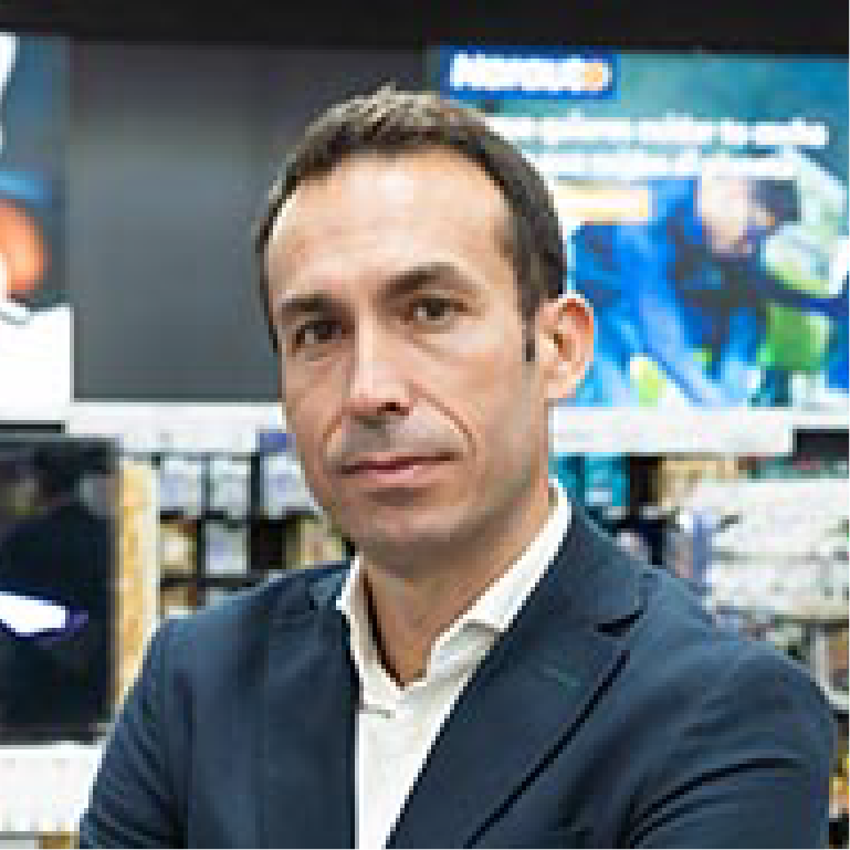 Jose Domenech - Junta AER