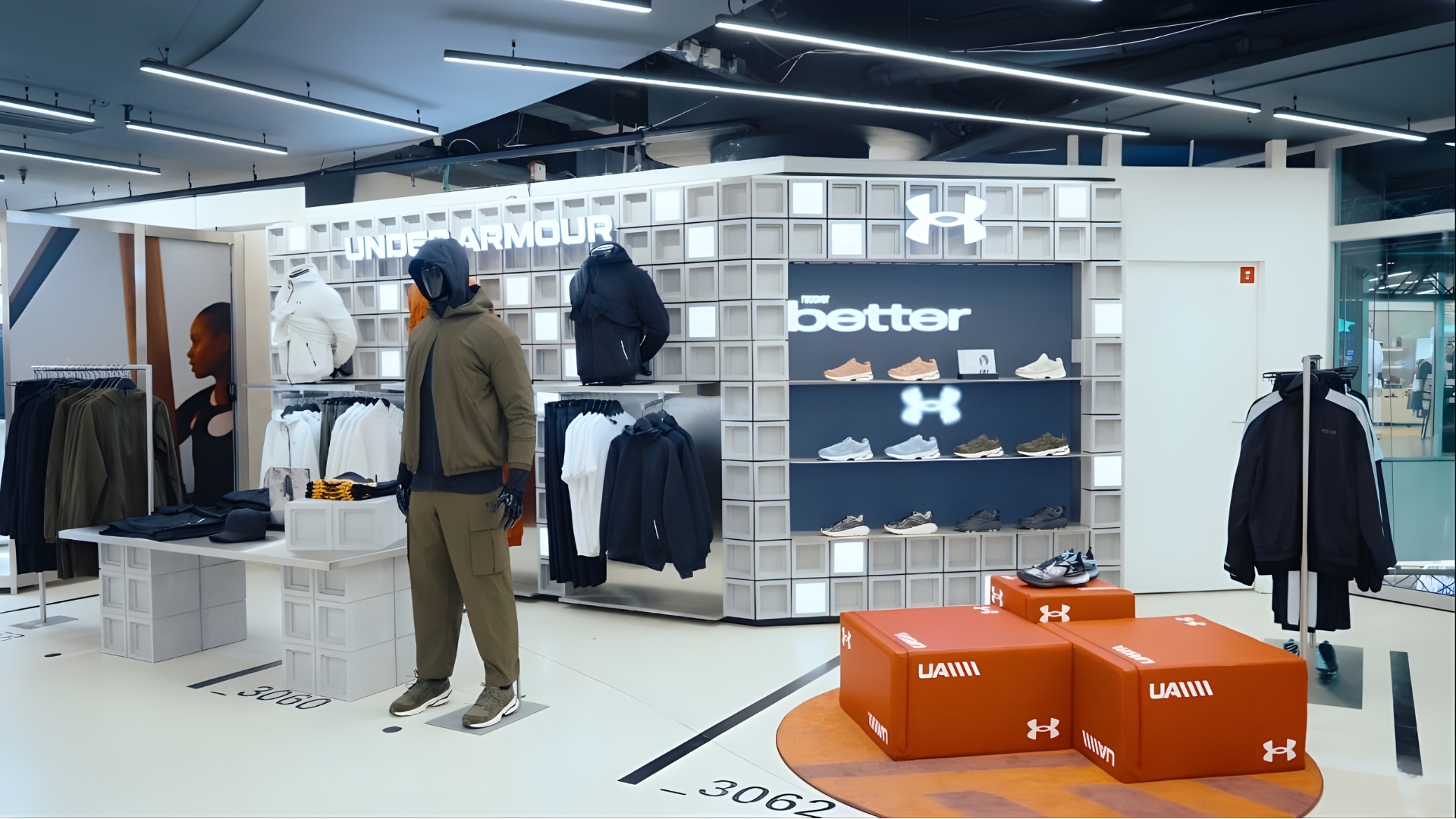 LEDDREAM GROPUP UNDER AMOUR PARIS