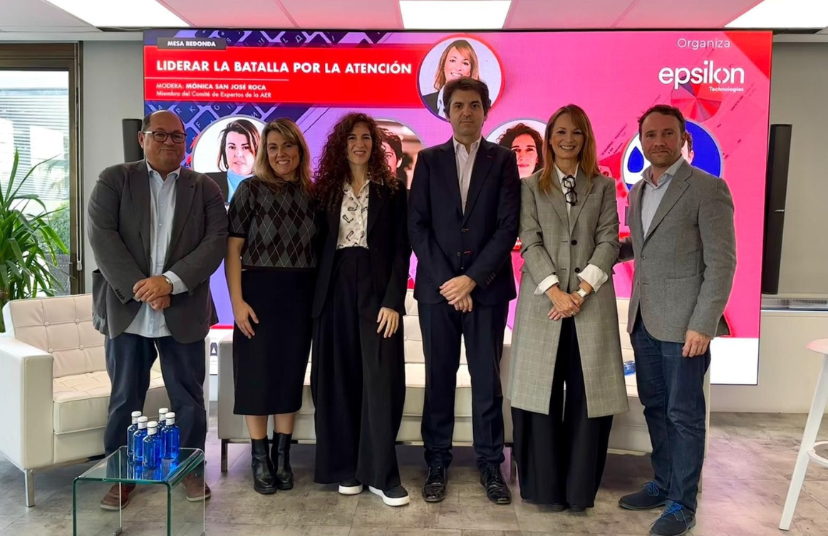 La AER se une a Epsilon Technologies y Auren en un evento por la atención digital
