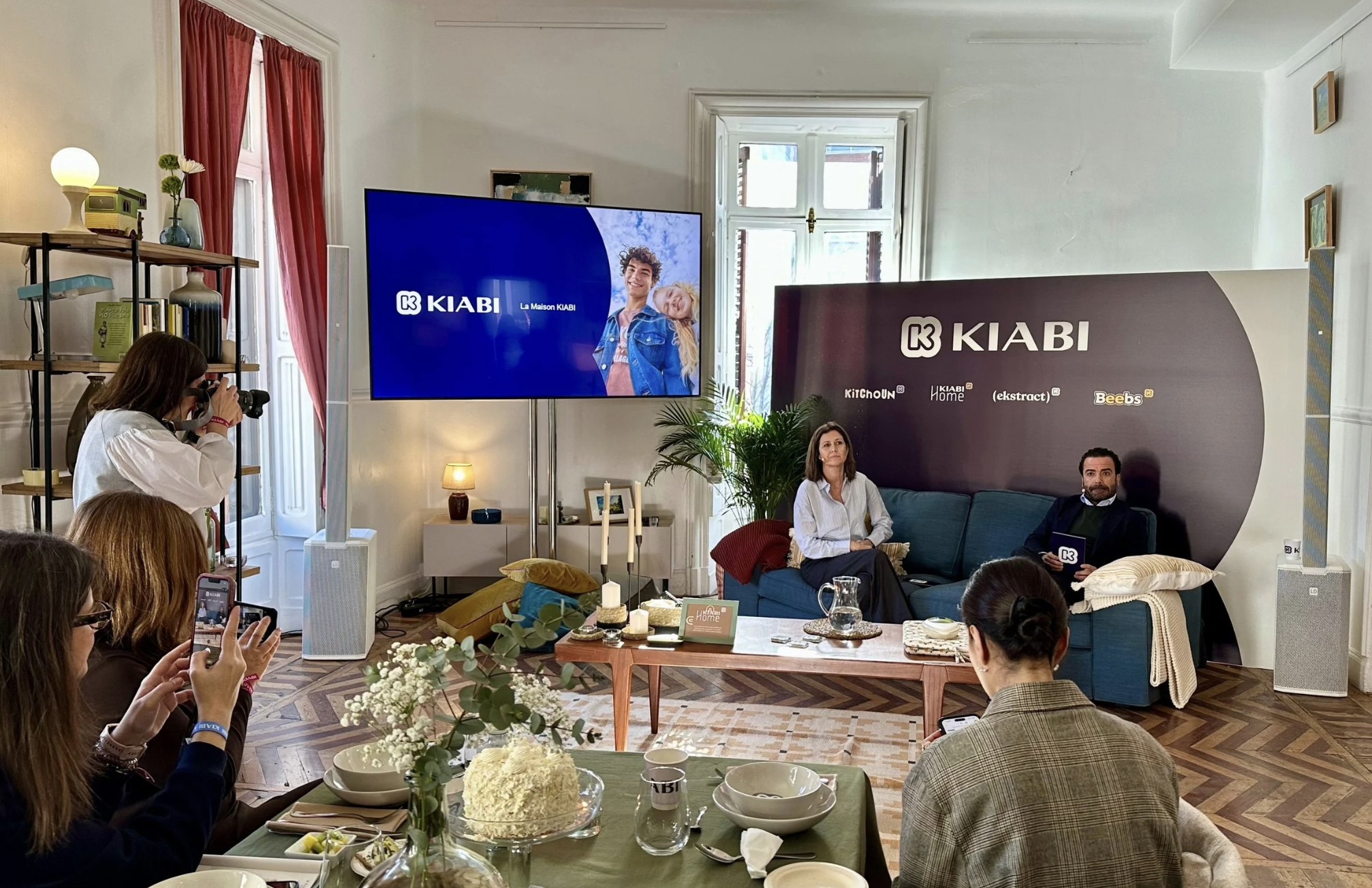 KIABI continúa su expansión y lanza una nueva marca deportiva