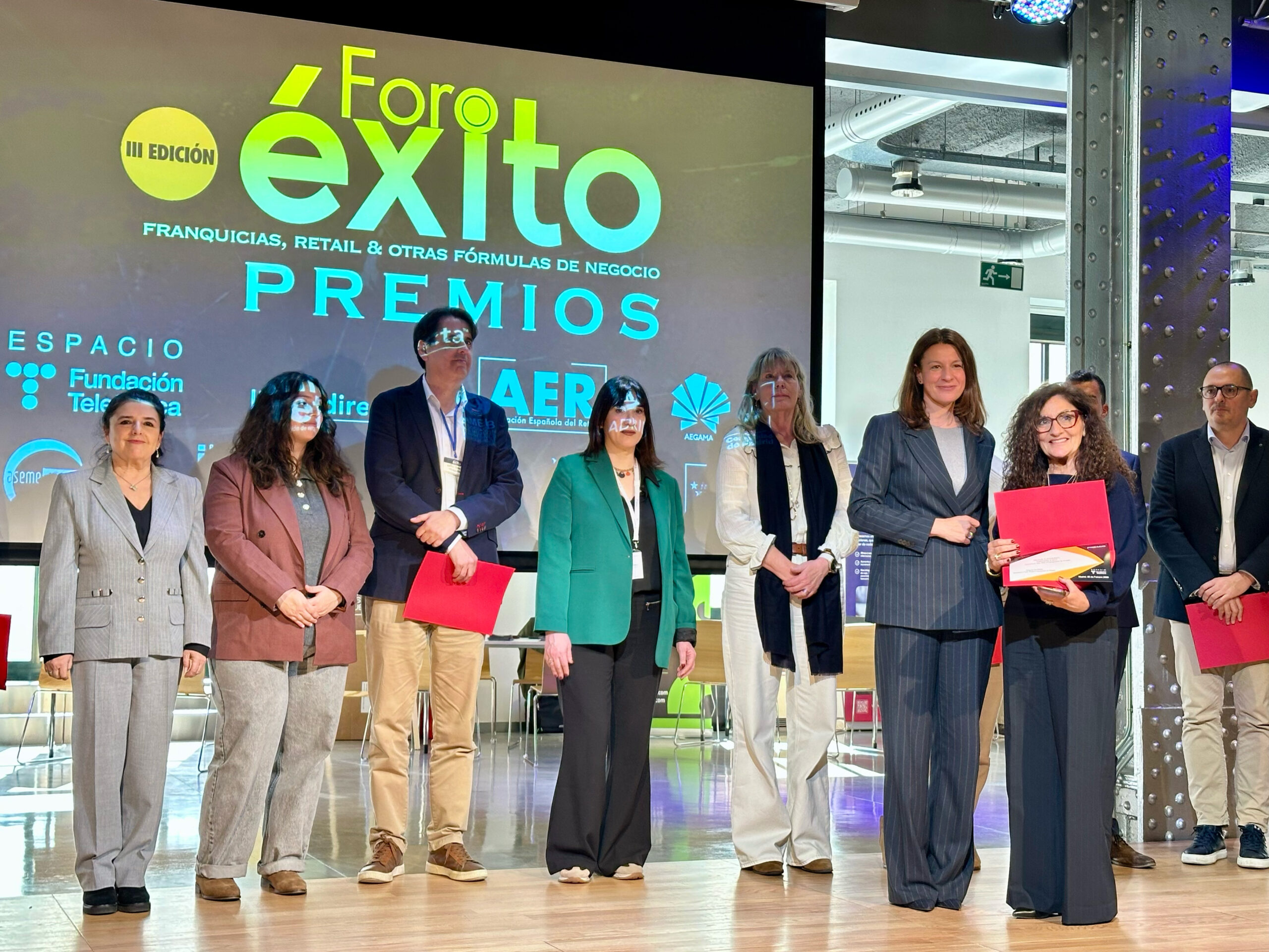 Rosa Carabel y Marta Nieto