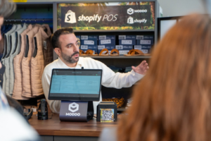 Shopify POS Arena