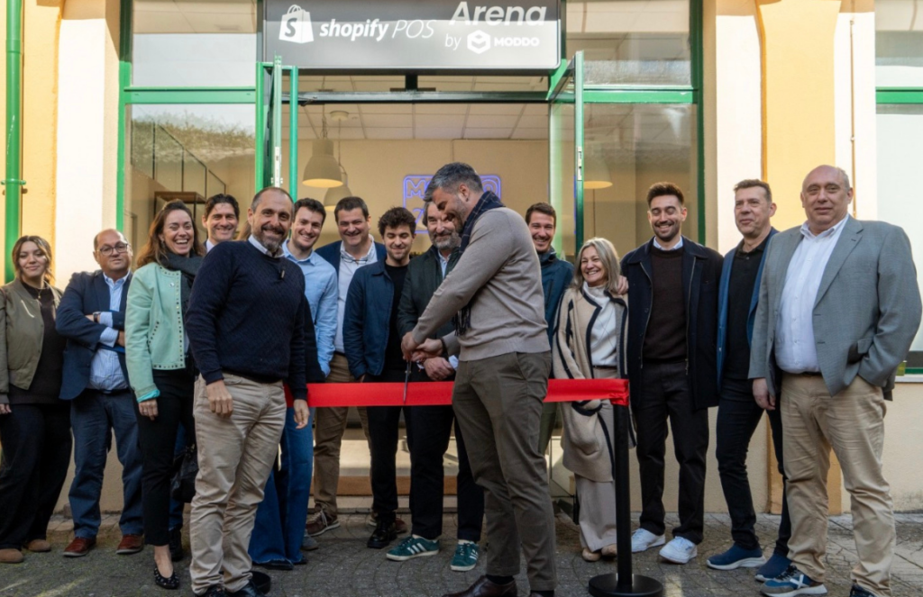 MODDO y Shopify impulsan el comercio unificado