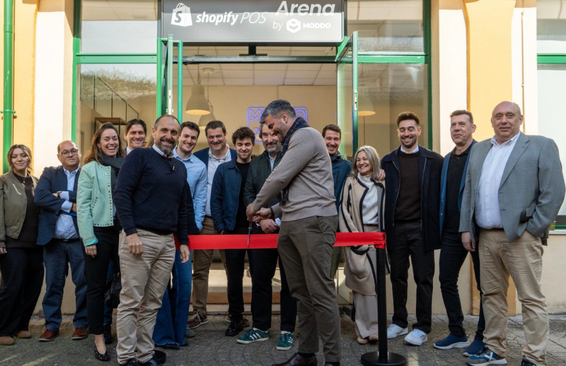 MODDO y Shopify impulsan el comercio unificado