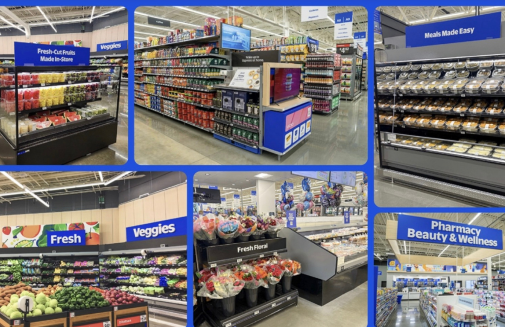 Walmart renueva sus tiendas de barrio