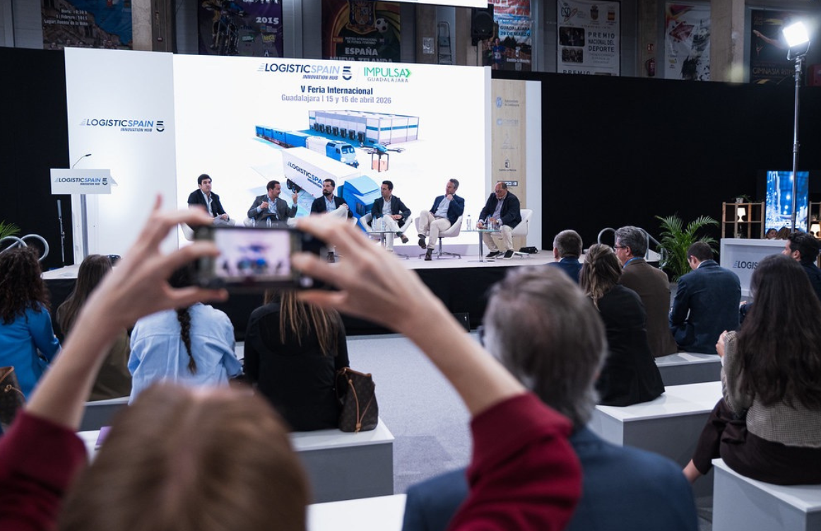 La AER colabora con una mesa redonda en la 5ª edición de Logistics Spain