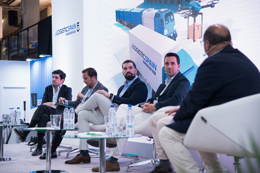 Mesa redonda Logistics Spain