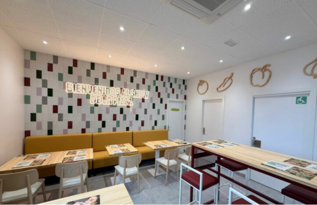 Papa Johns continúa su expansión en España