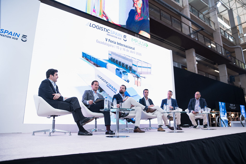 panel AER logistics Spain