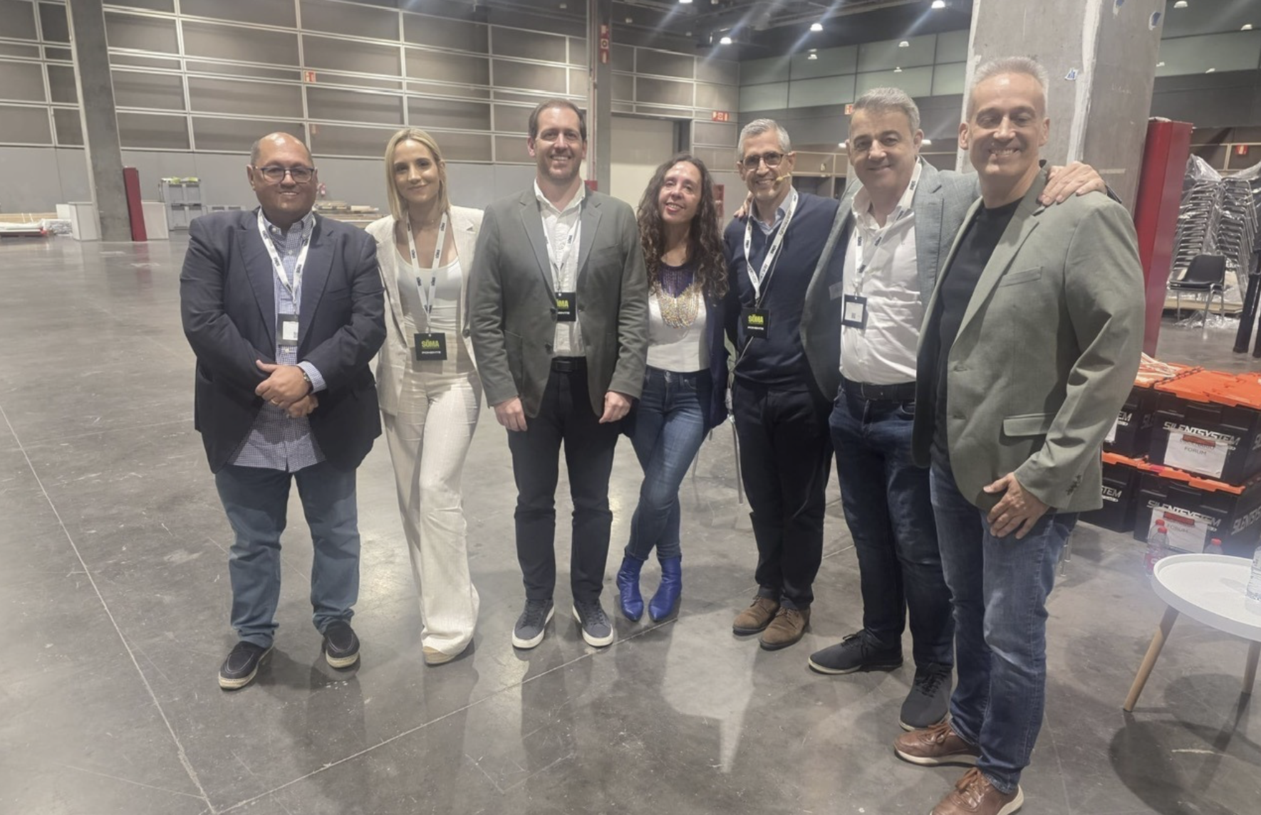 AER participa en SOMA con una mesa redonda