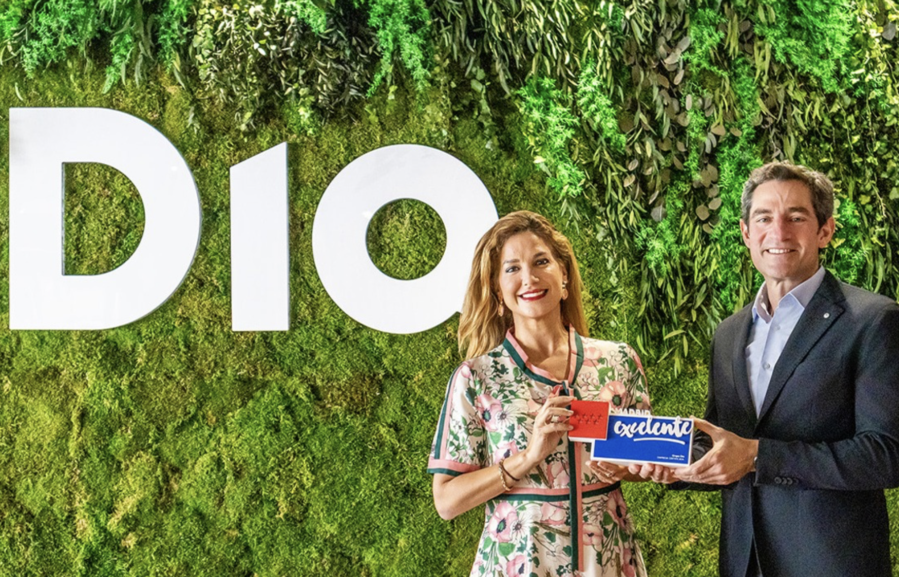 Dia recibe el sello «Madrid Excelente» por su proximidad y compromiso con la excelencia
