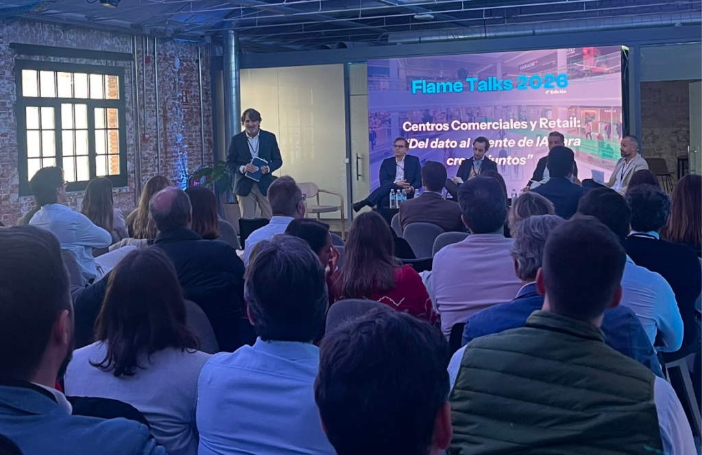 Flame Talks destaca el papel de la tecnología como motor de transformación del retail