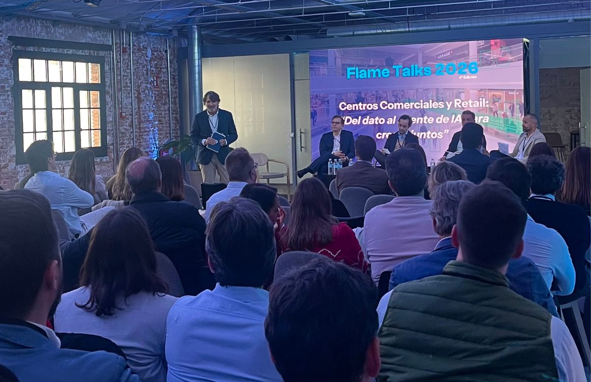Flame Talks destaca el papel de la tecnología como motor de transformación del retail